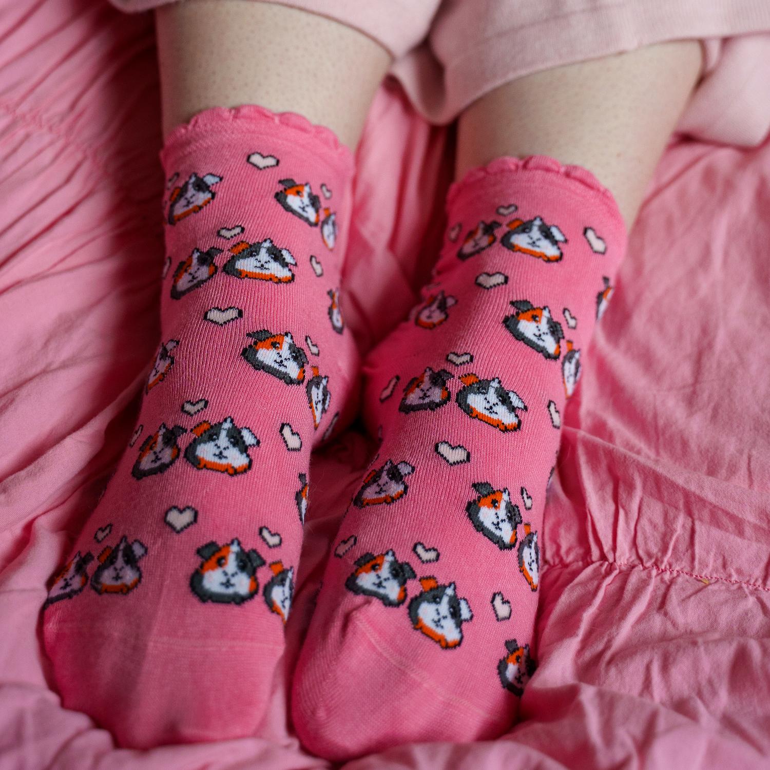 Free Bamboo Ankle Socks over $75